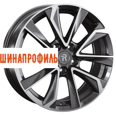 Диски Replay Replay MZ151 7,5x19 5x114,3 ET45 D67,1 GMF