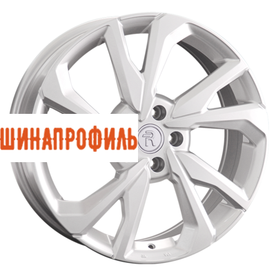 Диски Replay Replay MZ152 7,5x19 5x114,3 ET45 D67,1 Sil