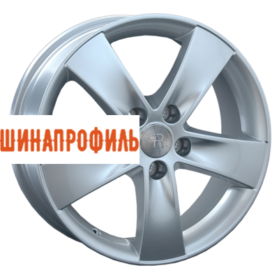 Диски Replay Replay MZ154 7x18 5x114,3 ET45 D67,1 Sil