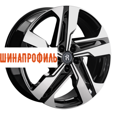 Диски Replay Replay MZ169 8,5x20 5x114,3 ET45 D67,1 BKF