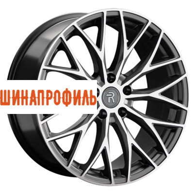 Диски Replay Replay MZ170 8,5x20 5x114,3 ET45 D67,1 MGMF