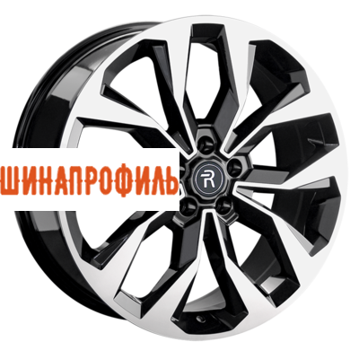 Диски Replay Replay MZ171 8,5x20 5x114,3 ET45 D67,1 BKF