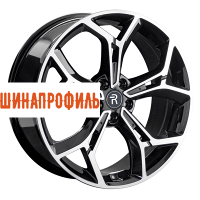 Диски Replay Replay MZ174 8,5x20 5x114,3 ET45 D67,1 BKF