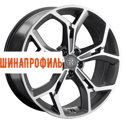Диски Replay Replay MZ174 8,5x20 5x114,3 ET45 D67,1 MGMF