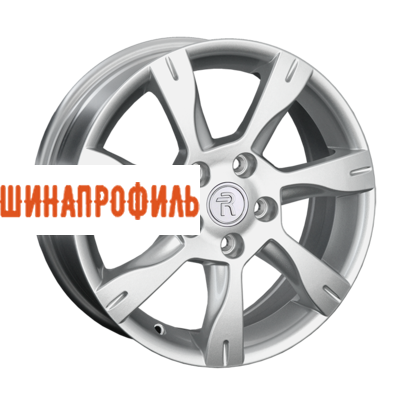 Диски Replay Replay MZ177 6,5x15 5x114,3 ET50 D67,1 Sil