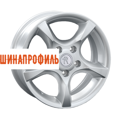 Диски Replay Replay MZ178 6,5x15 5x114,3 ET50 D67,1 Sil
