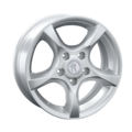 Replay MZ178 6,5x15 5x114,3 ET50 D67,1 Sil