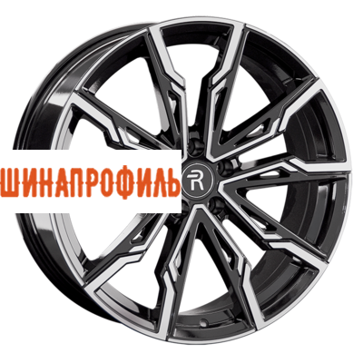Диски Replay Replay MZ182 8,5x20 5x114,3 ET45 D67,1 BKF