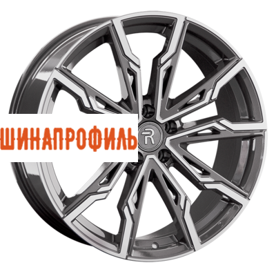 Диски Replay Replay MZ182 8,5x20 5x114,3 ET45 D67,1 GMF