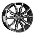 Replay MZ182 8,5x20 5x114,3 ET45 D67,1 BKF