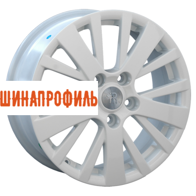 Диски Replay Replay MZ27 7x17 5x114,3 ET60 D67,1 White