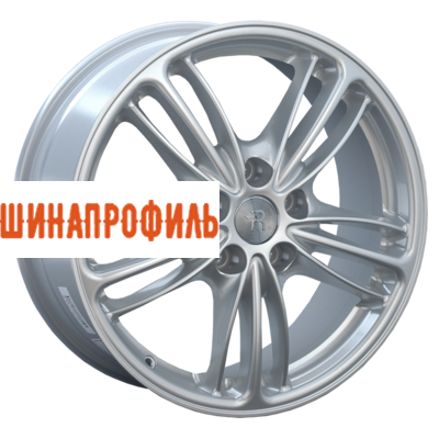 Диски Replay Replay MZ35 7x19 5x114,3 ET50 D67,1 Sil