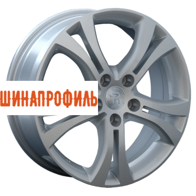 Диски Replay Replay MZ41 7,5x18 5x114,3 ET45 D67,1 Sil