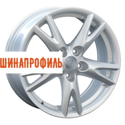 Диски Replay Replay MZ51 7x17 5x114,3 ET50 D67,1 Sil