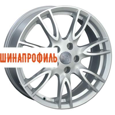 Диски Replay Replay MZ52 7x17 5x114,3 ET50 D67,1 Sil