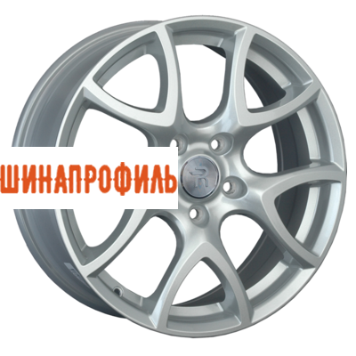 Диски Replay Replay MZ57 7x17 5x114,3 ET52 D67,1 Sil