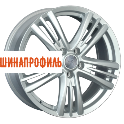 Диски Replay Replay MZ60 7,5x18 5x114,3 ET50 D67,1 Sil