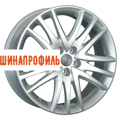 Диски Replay Replay MZ61 7,5x19 5x114,3 ET50 D67,1 Sil