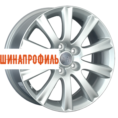 Диски Replay Replay MZ64 7x17 5x114,3 ET50 D67,1 Sil