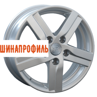 Диски Replay Replay MZ68 5,5x15 5x114,3 ET50 D67,1 Sil