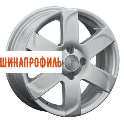 Диски Replay Replay MZ70 5,5x15 5x114,3 ET50 D67,1 Sil