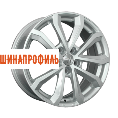 Диски Replay Replay MZ78 7x17 5x114,3 ET50 D67,1 Sil