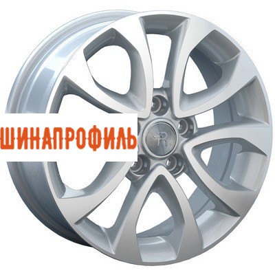 Диски Replay Replay MZ88 7x17 5x114,3 ET50 D67,1 SF