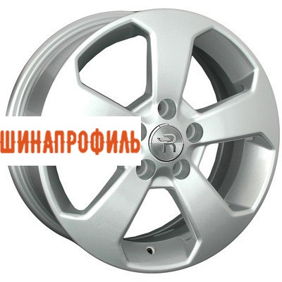 Диски Replay Replay MZ96 7x17 5x114,3 ET50 D67,1 Sil