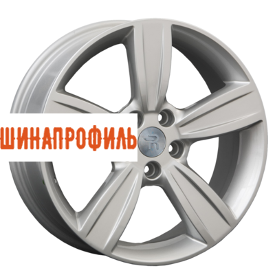 Диски Replay Replay Mi24 6,5x17 5x114,3 ET38 D67,1 Sil