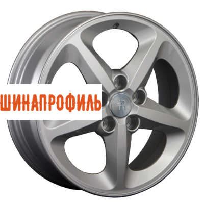 Диски Replay Replay Mi30 6,5x17 5x114,3 ET46 D67,1 Sil