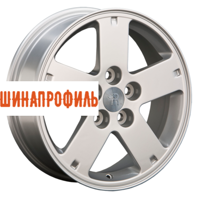 Диски Replay Replay Mi32 6,5x16 5x114,3 ET38 D67,1 Sil