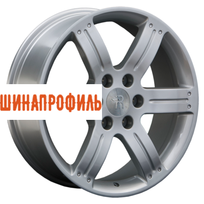 Диски Replay Replay Mi34 8,5x20 6x139,7 ET46 D67,1 Sil