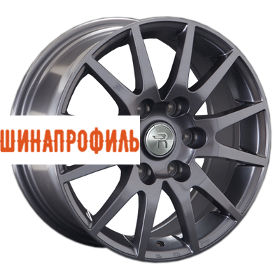Диски Replay Replay Mi38 7,5x18 6x139,7 ET38 D67,1 GM
