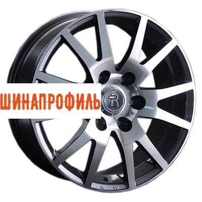Диски Replay Replay Mi38 7,5x18 6x139,7 ET38 D67,1 GMF