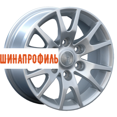 Диски Replay Replay Mi38 7x16 6x139,7 ET46 D67,1 Sil