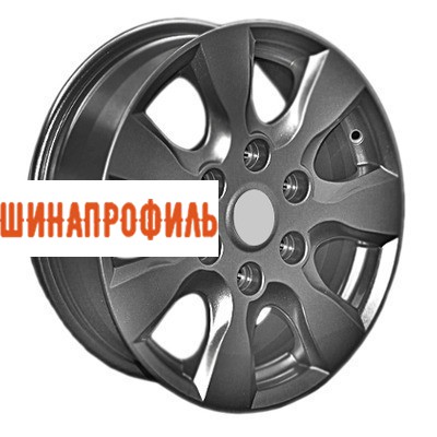 Диски Replay Replay Mi40 7x16 6x139,7 ET38 D67,1 GM