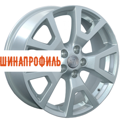 Диски Replay Replay Mi47 7x18 5x114,3 ET38 D67,1 Sil