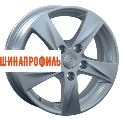 Диски Replay Replay NS100 7x17 5x114,3 ET47 D66,1 Sil