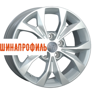 Диски Replay Replay NS103 6,5x17 5x114,3 ET40 D66,1 Sil