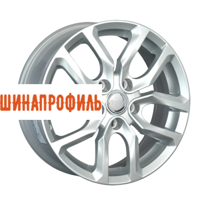 Диски Replay Replay NS121 6,5x16 5x114,3 ET45 D66,1 Sil