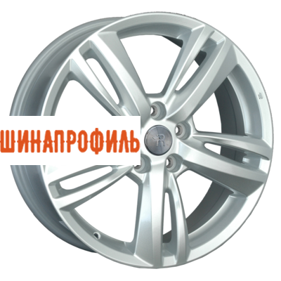 Диски Replay Replay NS125 6,5x17 5x114,3 ET45 D66,1 Sil