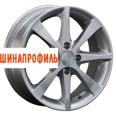 Диски Replay Replay NS131 6x15 4x100 ET45 D60,1 Sil