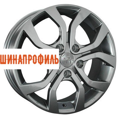Диски Replay Replay NS149 6,5x16 5x114,3 ET45 D66,1 GM