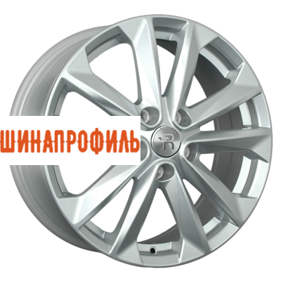 Диски Replay Replay NS150 6,5x17 5x114,3 ET40 D66,1 Sil