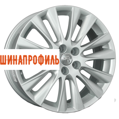 Диски Replay Replay NS160 7,5x18 5x114,3 ET55 D66,1 Sil