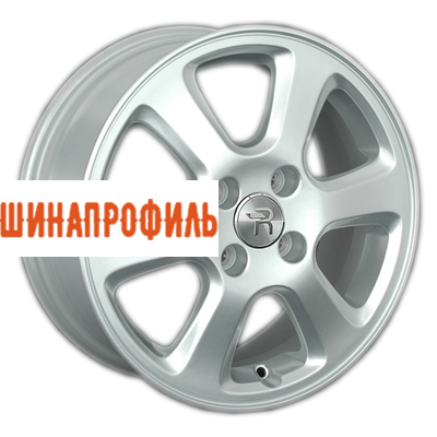Диски Replay Replay NS163 6x15 4x100 ET50 D60,1 Sil
