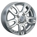 Replay NS165 6x15 4x100 ET50 D60,1 Sil