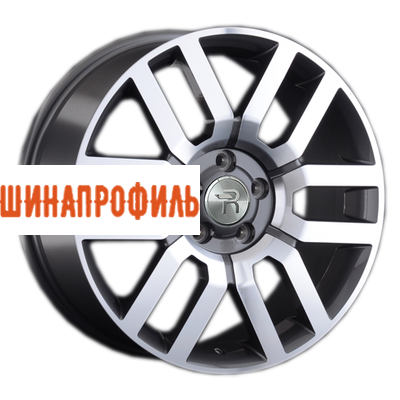 Диски Replay Replay NS17 7,5x18 5x114,3 ET50 D66,1 GMFP