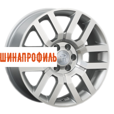 Диски Replay Replay NS17 7,5x18 5x114,3 ET50 D66,1 Sil