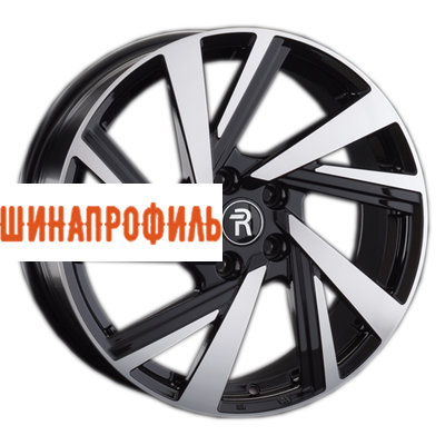 Диски Replay Replay NS171 7,5x18 5x114,3 ET50 D66,1 BKF